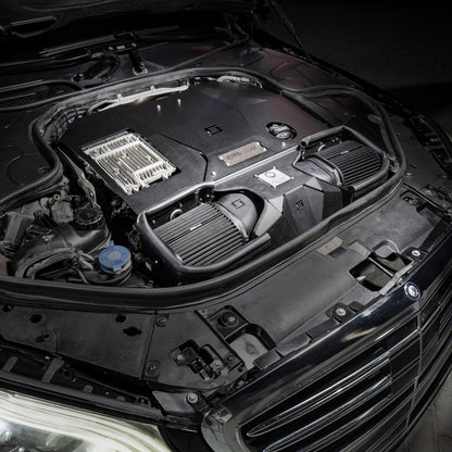 Mercedes AMG S63(S) (222) M177 LS2 4.0L V8 BiTurbo Cold Air Intake System Gen-2