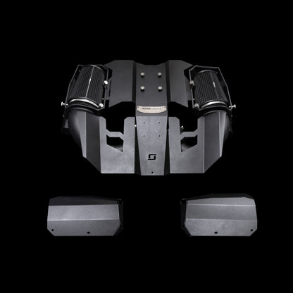 Mercedes-g500-Cold-Air-Intake-2-Black-Background
