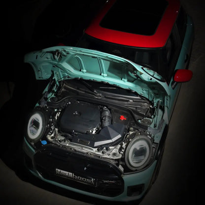 Mini Cooper JCW/S (F65/F66/F67) B48 2.0L I4 Turbo Cold Air Intake System