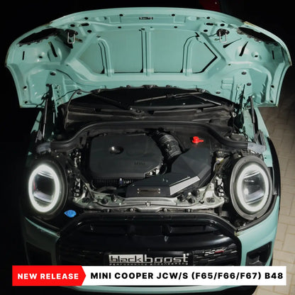 Mini Cooper JCW/S (F65/F66/F67) B48 2.0L I4 Turbo Cold Air Intake System