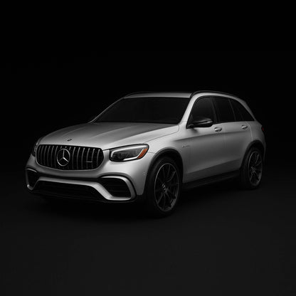 Mercedes AMG GLC63(S) (253) M177 LS1 4.0L V8 BiTurbo Cold Air Intake System Gen-2