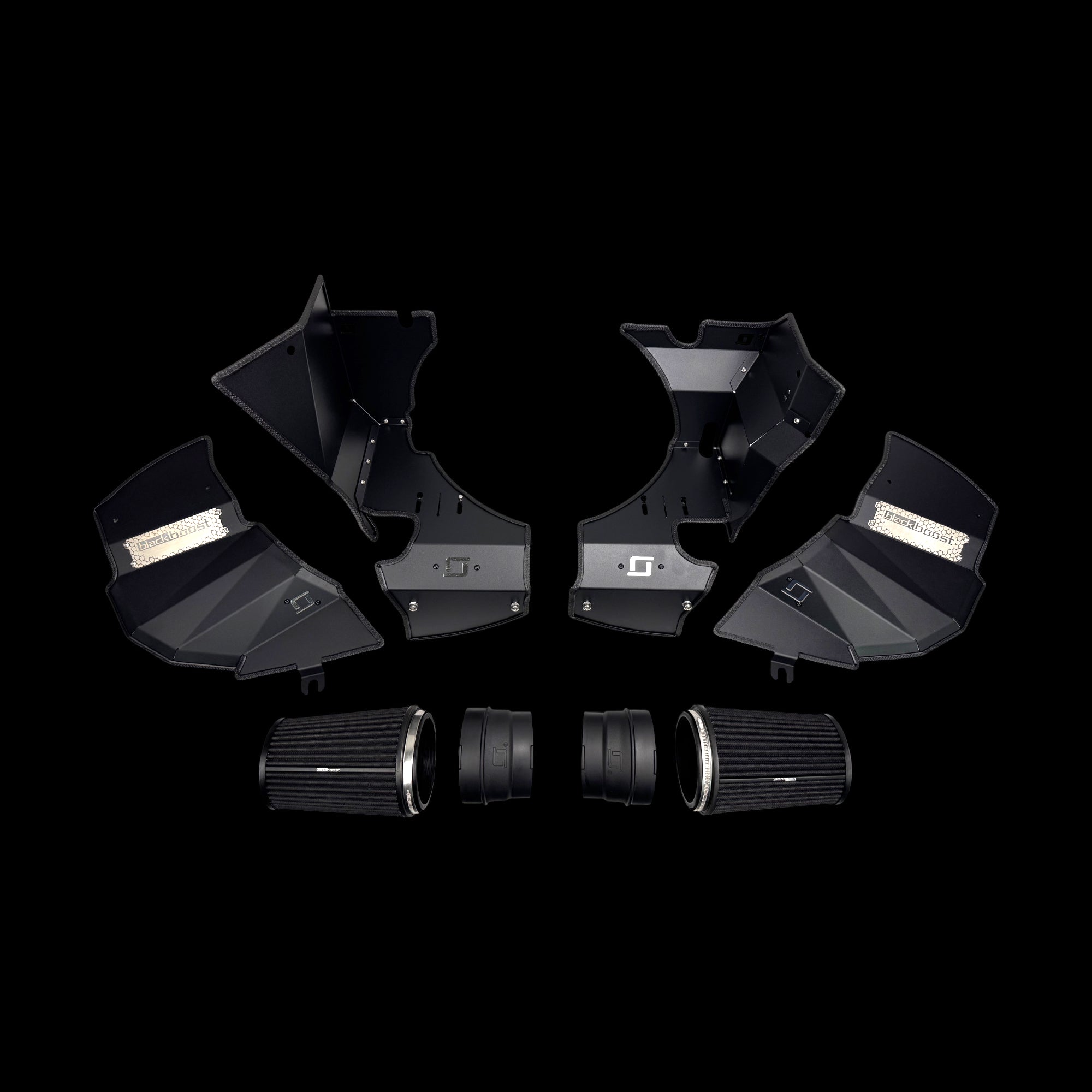 BMW M8 (F91) S63 4.4L V8 Twin-Turbo Cold Air Intake System