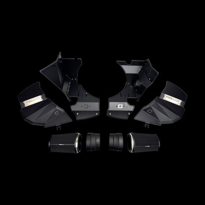 BMW M8 (F93) S63 4.4L V8 Twin-Turbo Cold Air Intake System