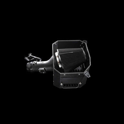 NISSAN PATROL Y62 COLD AIR INTAKE SYSTEM by BlackBoost UAE | USA | EU | CA | CN