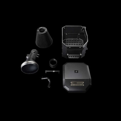 NISSAN PATROL Y62 COLD AIR INTAKE SYSTEM by BlackBoost UAE | USA | EU | CA | CN