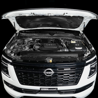 Nissan Patrol Y63 NA 3.8L V6 NA Cold Air Intake System