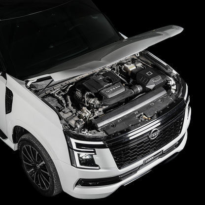 Nissan Patrol Y63 NA 3.8L V6 NA Cold Air Intake System