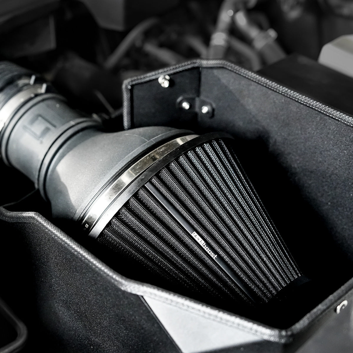 Nissan Patrol Y63 NA 3.8L V6 NA Cold Air Intake System