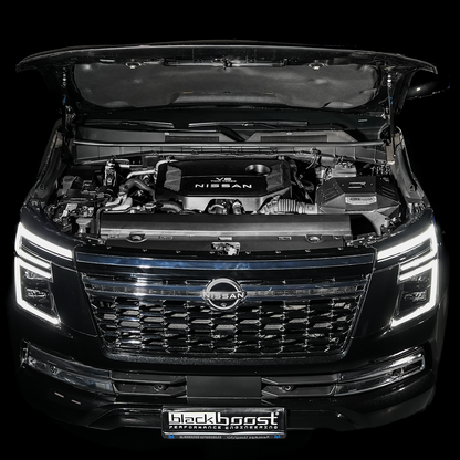 Nissan Patrol Nismo 3.5L V6 TT Cold Air Intake System