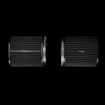 BlackBoost Oval Filter