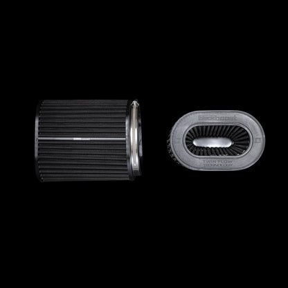 BlackBoost Oval Filter