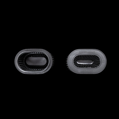 BlackBoost Oval Filter
