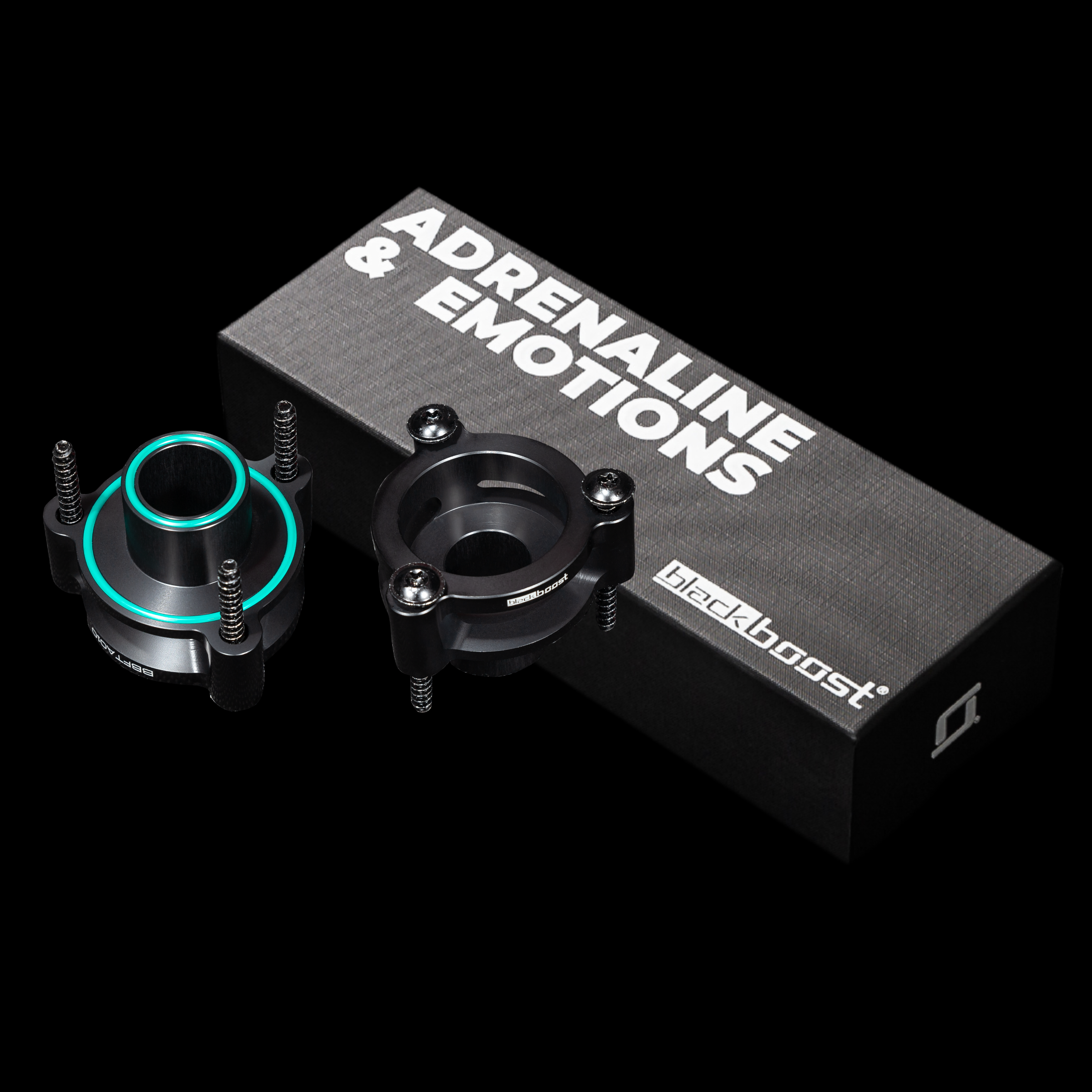 Porsche 911 (992.1) FTA Adapter (1)