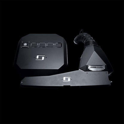 BlackBoost cold air intake