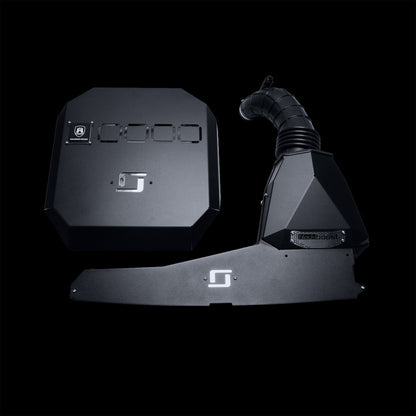 BlackBoost cold air intake
