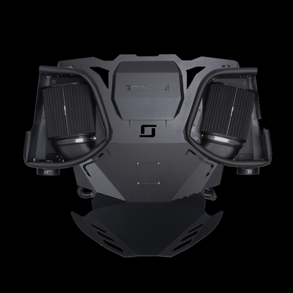 Mercedes AMG S63(S) (222) M157 5.5L V8 BiTurbo Cold Air Intake System Gen-2