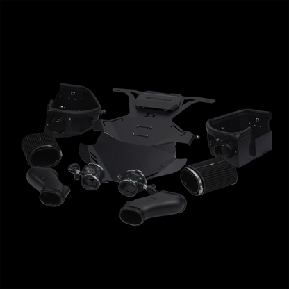 Mercedes AMG S63(S) (222) M157 5.5L V8 BiTurbo Cold Air Intake System Gen-2