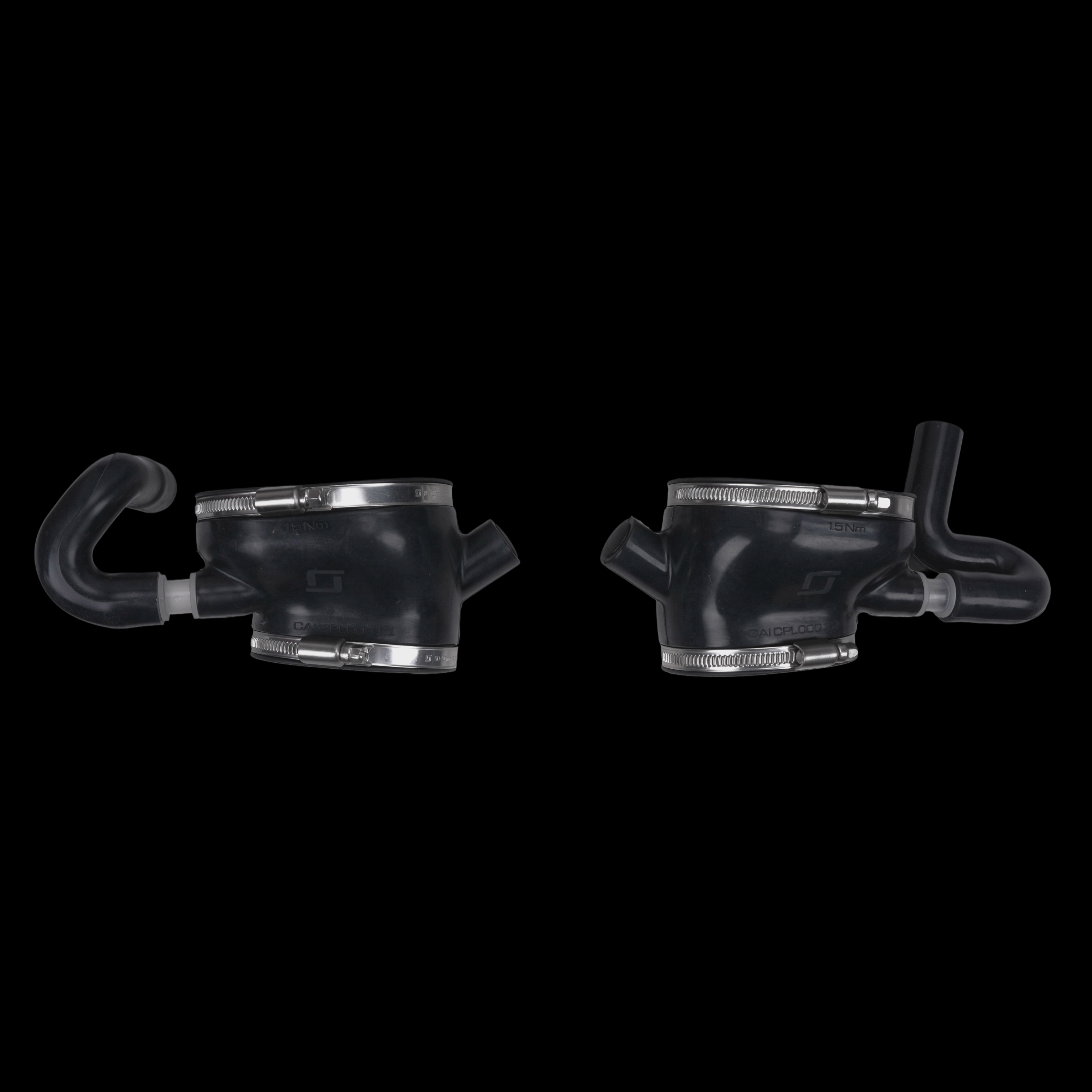 Mercedes AMG S63(S) (222) M157 5.5L V8 BiTurbo Cold Air Intake System Gen-2