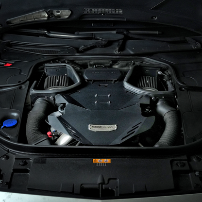 Mercedes AMG S63(S) (222) M157 5.5L V8 BiTurbo Cold Air Intake System Gen-2
