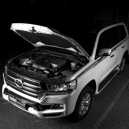 Toyota Land Cruiser J200 1UR-FE 4.6L V8 N/A Cold Air Intake System