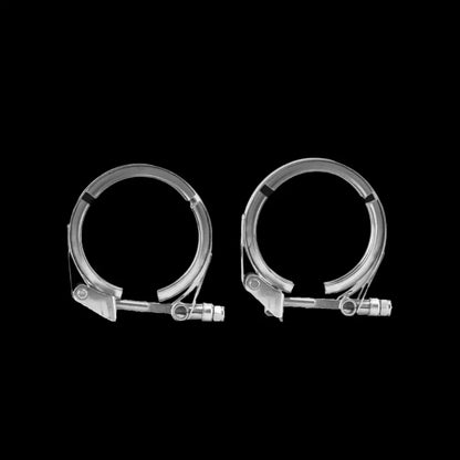 BMW X5 M Competition (F95M) - S63 4.4L V8 Twin-Turbo Catless Downpipes