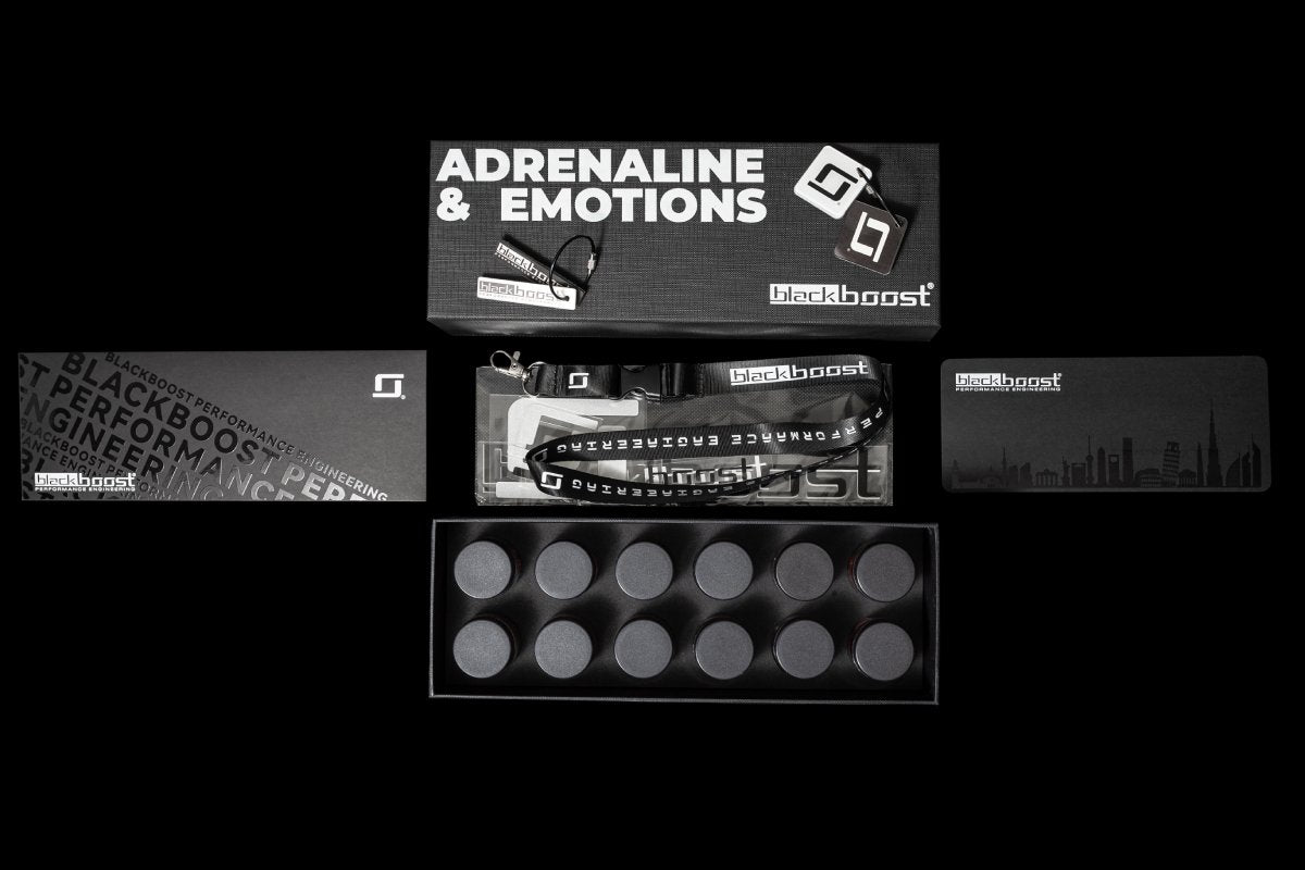 V12-Accesories