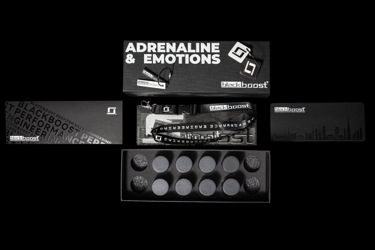 V8-Accesories
