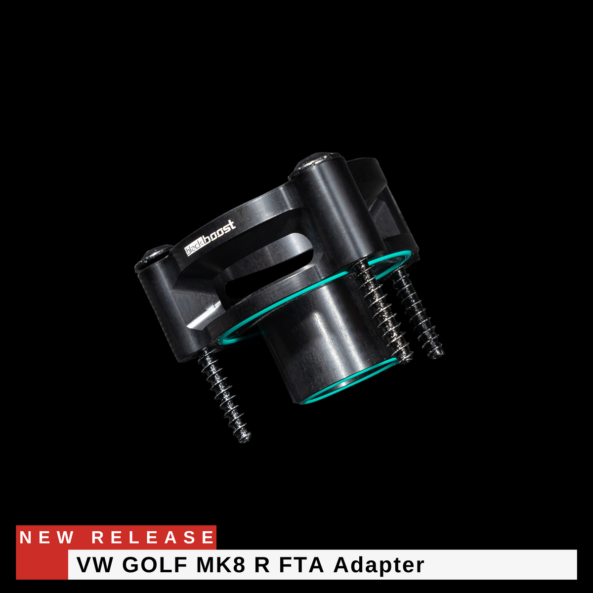 Volkswagen Golf (MK8) R EA888 2.0L I4 Turbo FTA Adapter – BlackBoost ...