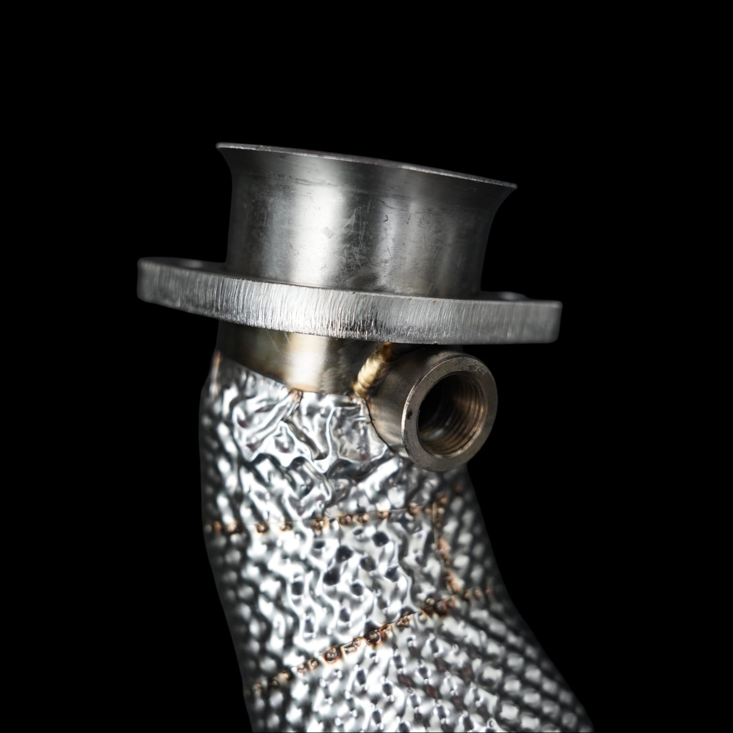 Mercedes AMG CLS63 (218) RWD M157 5.5L V8 BiTurbo Catless Downpipes