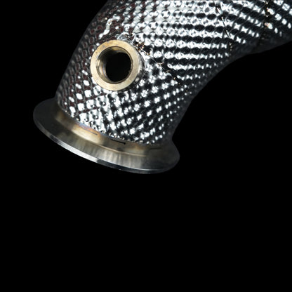 Mercedes AMG E63(S) (213 - FL) RWD M157 LS2 4.0L V8 BiTurbo Catless Downpipes