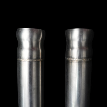 Mercedes AMG S63 (222) M157 5.5L V8 BiTurbo Catless Downpipes