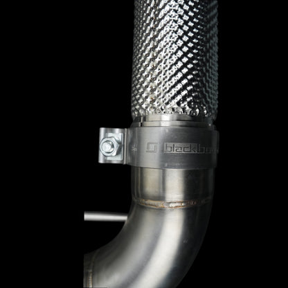 Mercedes AMG S63 (222) M157 5.5L V8 BiTurbo Catless Downpipes