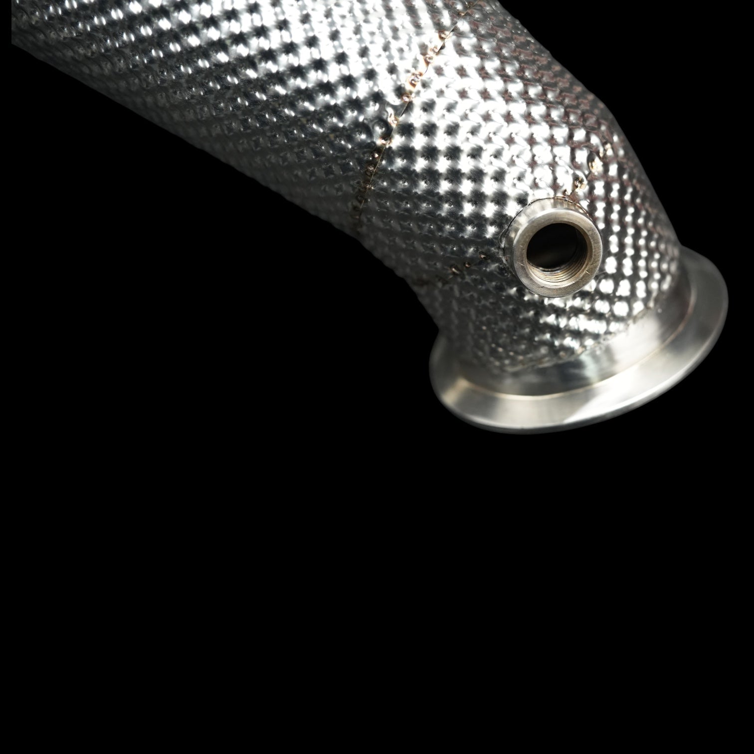 Aston Martin V8 Vantage M177 LS1 4.0L BiTurbo Primary Catless Downpipes