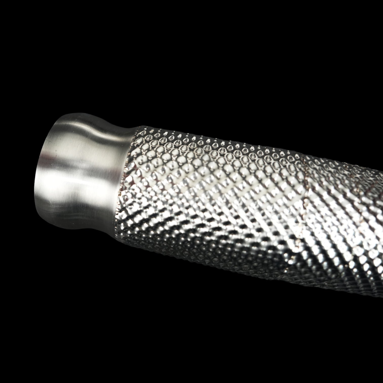 Aston Martin V8 Vantage M177 LS1 4.0L BiTurbo Secondary Catless Downpipes