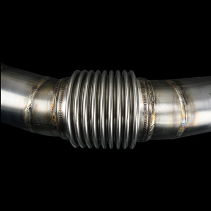 Audi RS7 (C8) TFSI 4.0L V8 Twin-Turbo Catless Downpipes
