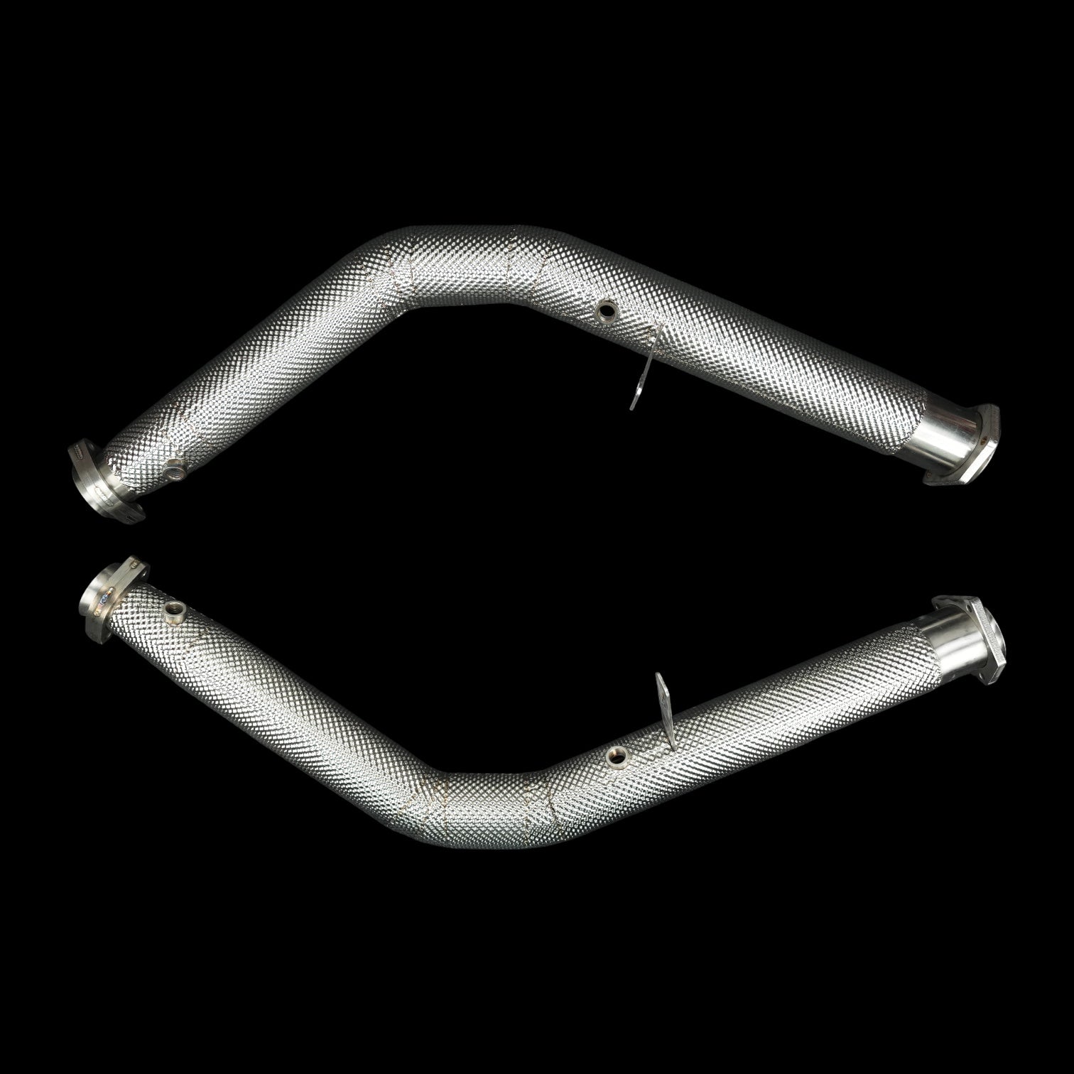 Mercedes AMG G63 6 x 6 (463) M157 5.5L V8 BiTurbo Catless Downpipes