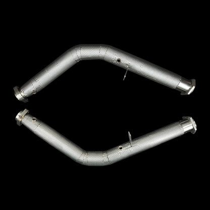 Mercedes AMG G63 6 x 6 (463) M157 5.5L V8 BiTurbo Catless Downpipes
