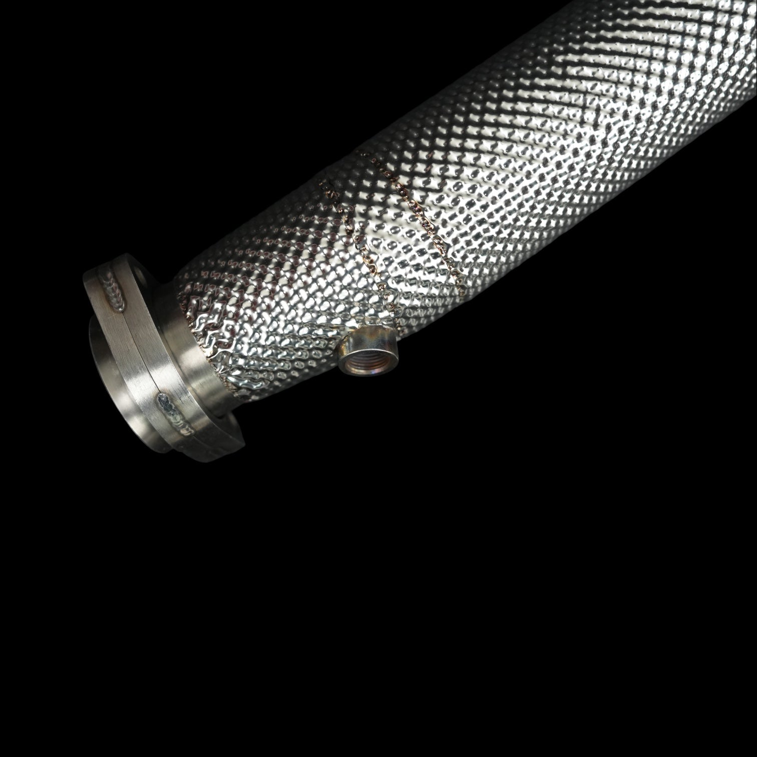 Mercedes AMG G63 6 x 6 (463) M157 5.5L V8 BiTurbo Catless Downpipes