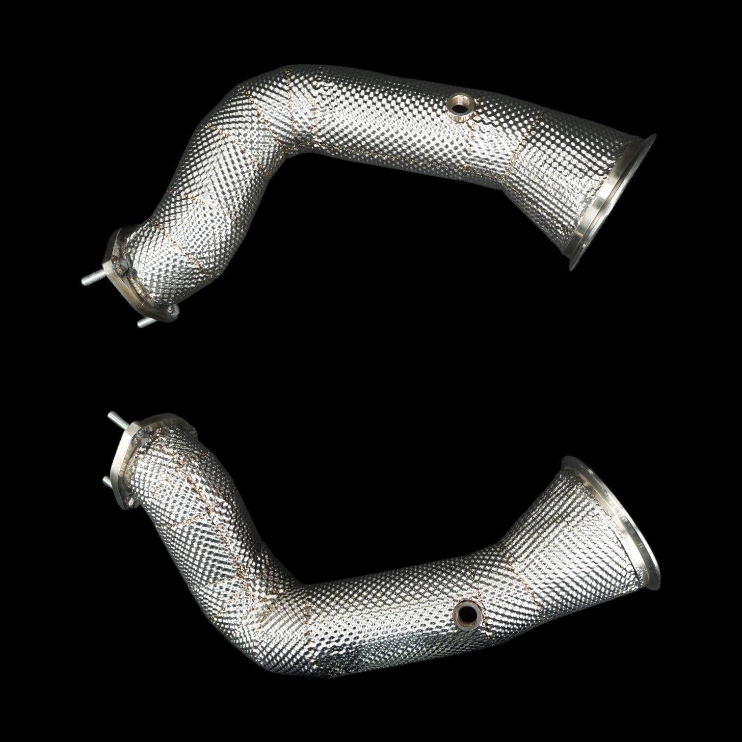 Lamborghini Urus TFSI 4.0L V8 Twin-Turbo Catless Downpipes