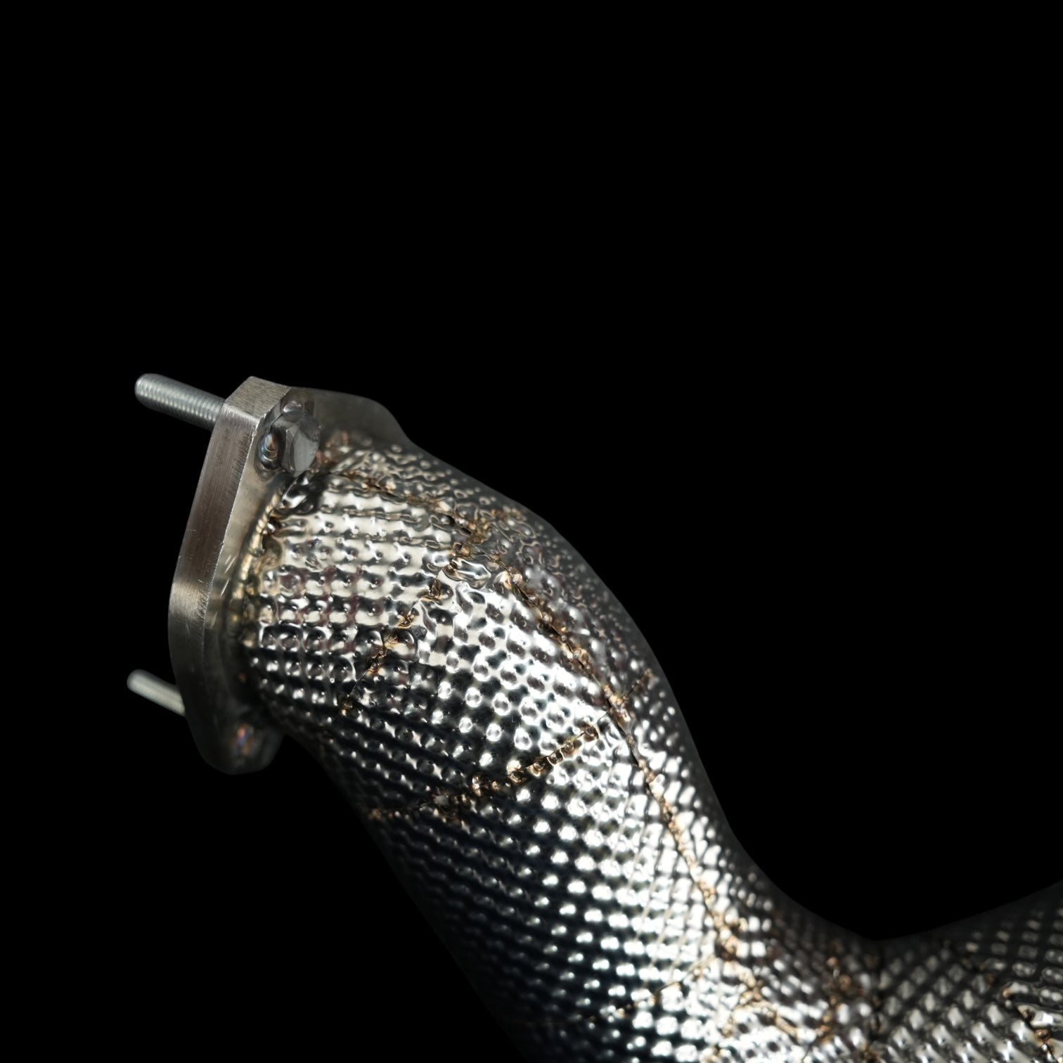 Lamborghini Urus TFSI 4.0L V8 Twin-Turbo Downpipes + Midpipes