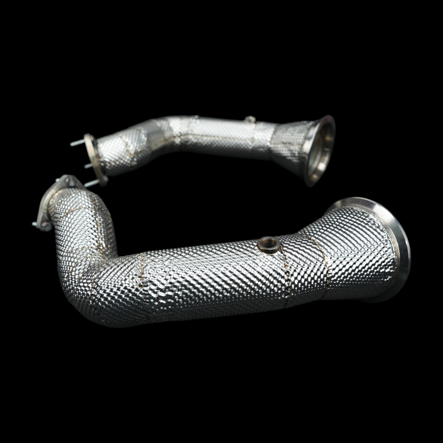 Lamborghini Urus TFSI 4.0L V8 Twin-Turbo Catless Downpipes