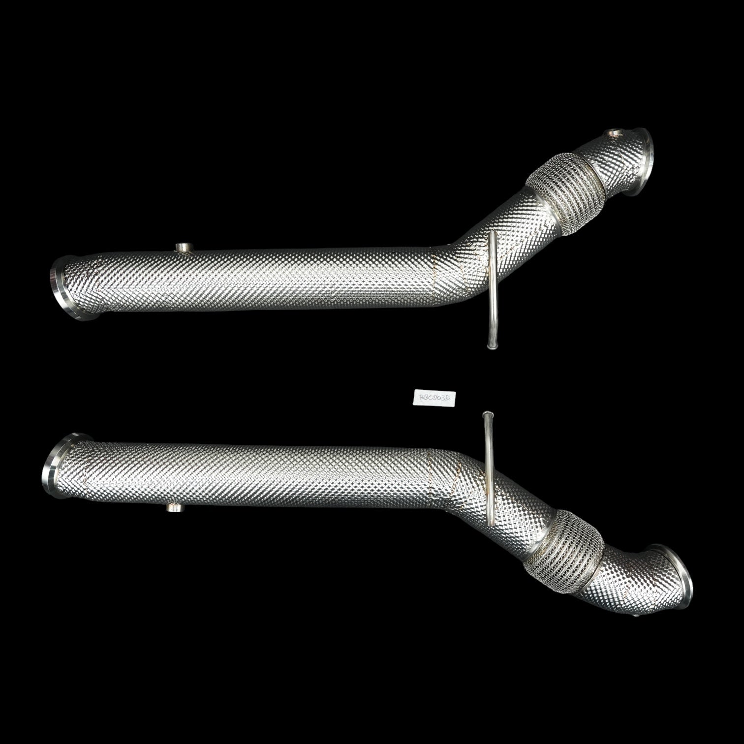Ford GT 2020 3.5L EcoBoost V6 Catless Downpipes