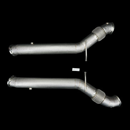 Ford GT 2020 3.5L EcoBoost V6 Catless Downpipes