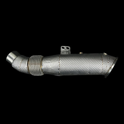 Toyota Supra Mk5 B58 3.0L I6 Turbo Catless Downpipes
