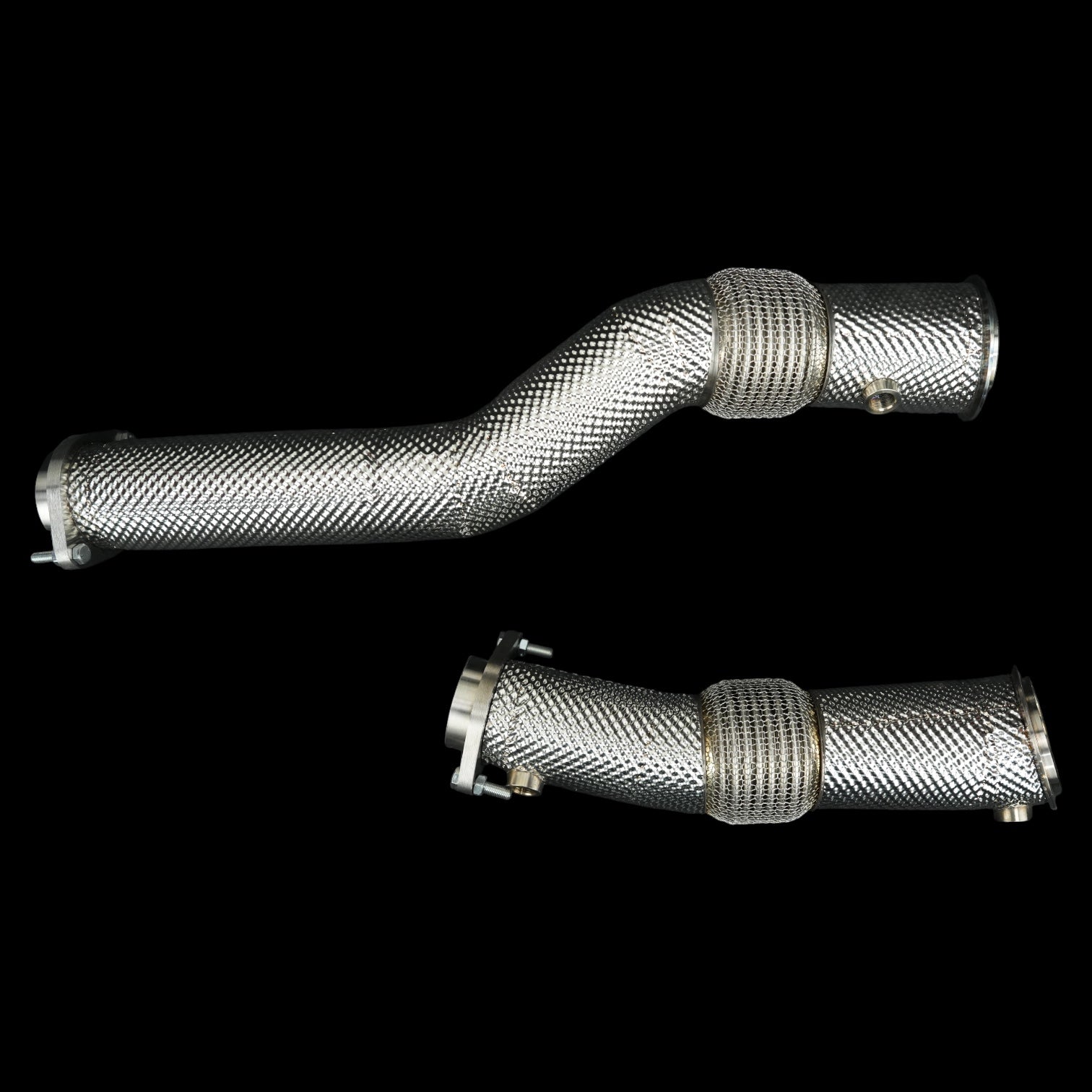 BMW M3 S58 (G81) S58 3.0L I6 Twin-Turbo Catless Downpipes