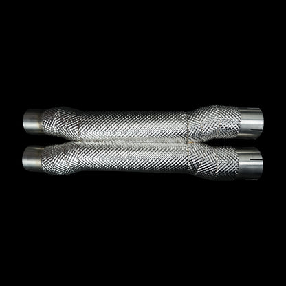 Ferrari 812 Superfast Catless Downpipe Bundle (OPF)