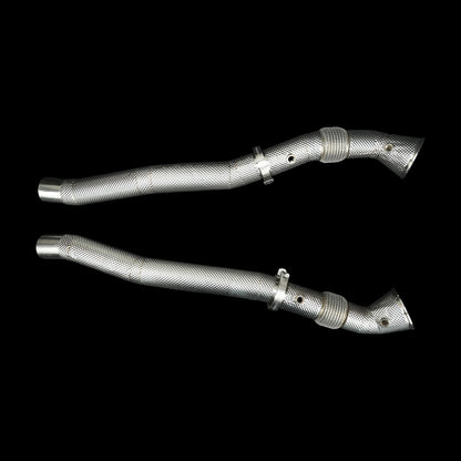 Ferrari 812 Superfast Catless Downpipe (NON OPF)
