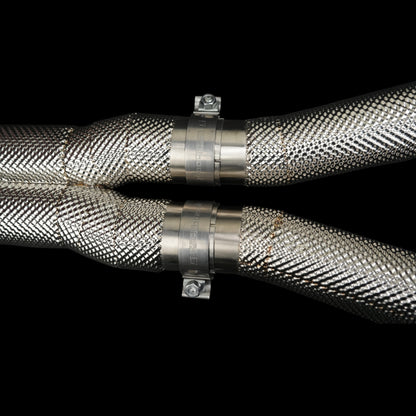 Ferrari 812 Superfast Catless Downpipe Bundle (OPF)