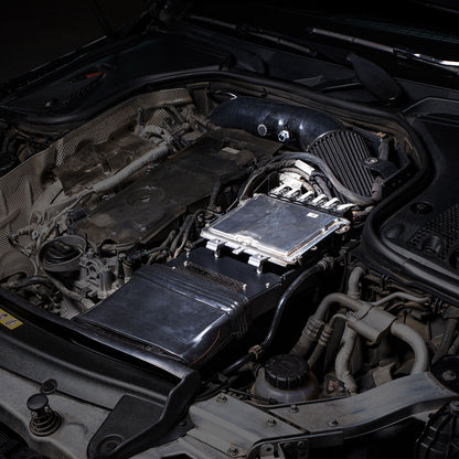 Mercedes AMG GT43 M256 (X290) Cold Air Intake System by BlackBoost UAE | USA | EU | CA | CN