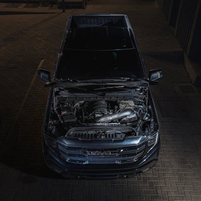 GMC Sierra 1500 5.3L V8 L83 N/A Cold Air Intake System